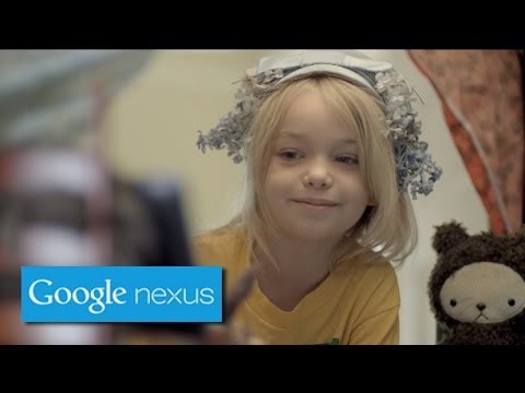 YouTube: Nova Nexus 7 reklama