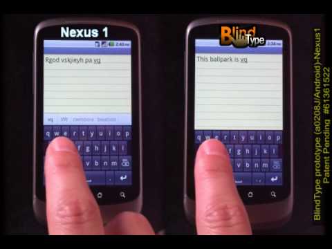 YouTube: Sprema nam se nova tastatura – Google kupio BlindType