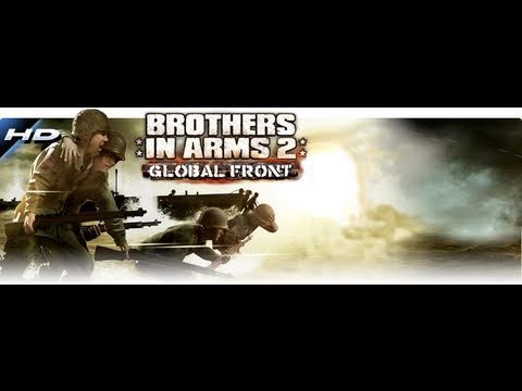 YouTube: Pucačina Brothers in Arms 2 - Global Front besplatno na Marketu