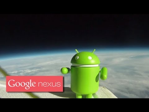 YouTube: Android i Nexus S leteli u svemir
