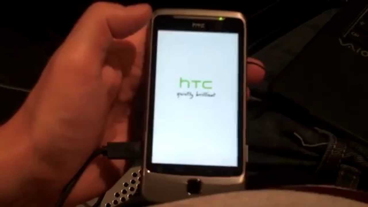 YouTube: HTC-ov novi Sense se boot-uje za 5 sekundi