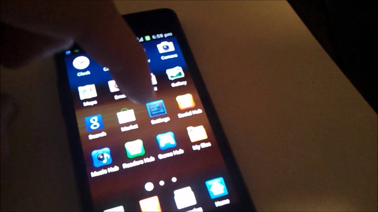 YouTube: Samsung Galaxy S II (I-9100) dobio nekoliko ICS portova