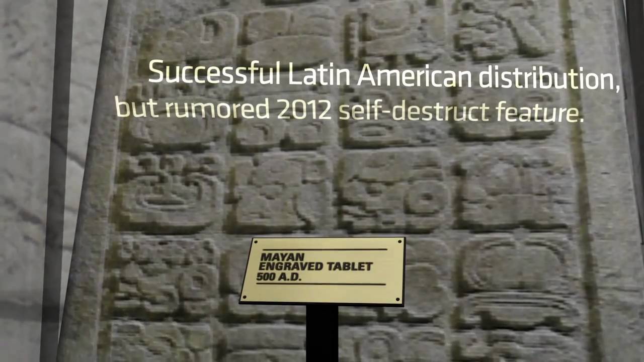 YouTube: [VIDEO] Motorolina tablet evolucija