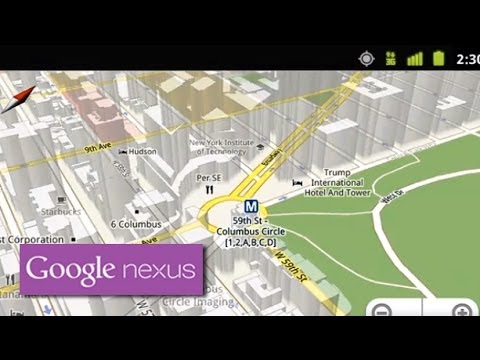 YouTube: Uskoro 3D Google mape