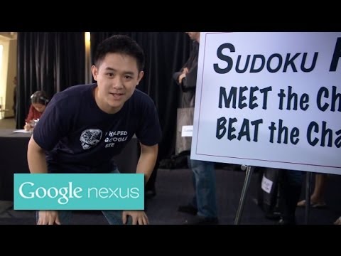 YouTube: Google Goggles apdejtovan, sada rešava i Sudoku