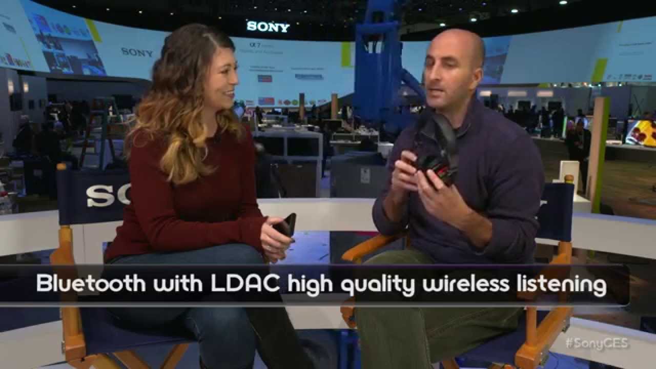 YouTube: Sony predstavio Sony Android TV i pametni sat #CES2015