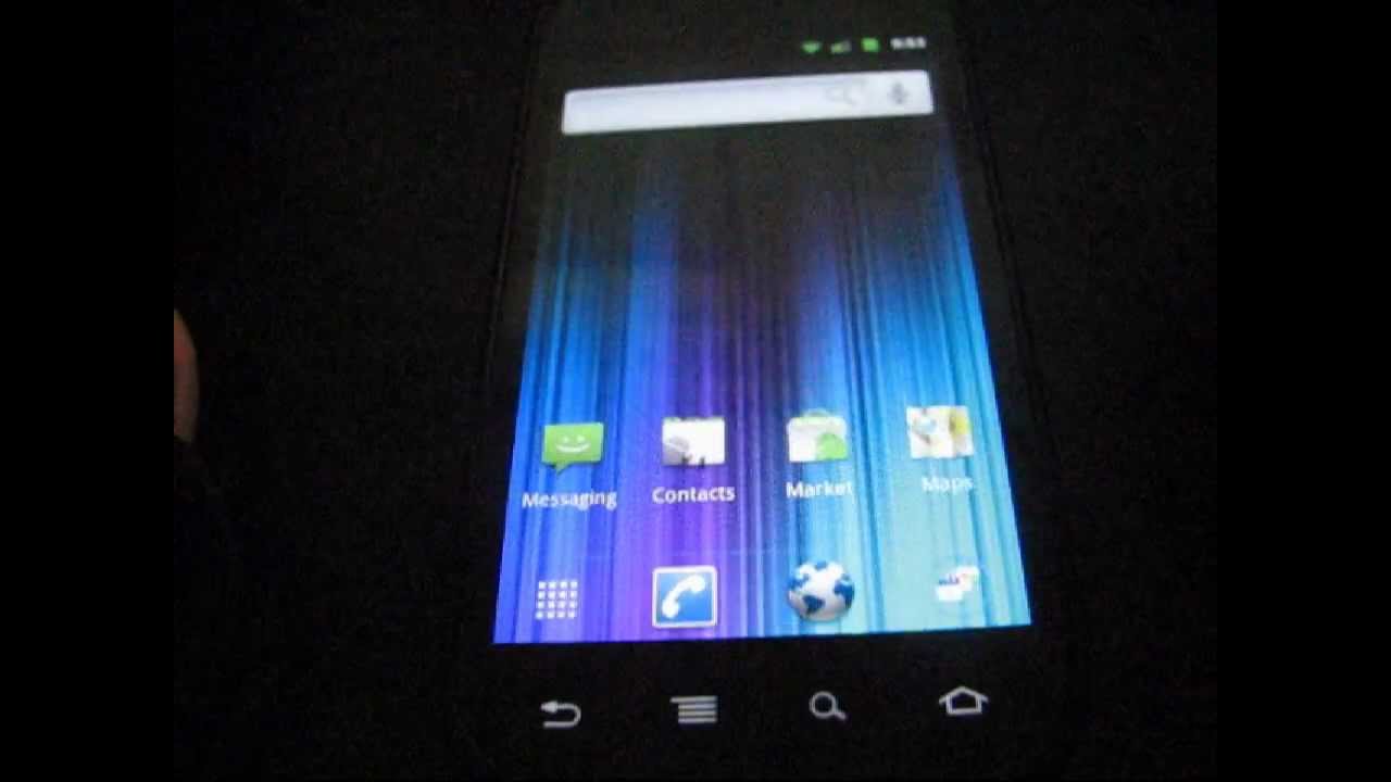 YouTube: Ice Cream Sandwich 2.4 Launcher za one nestrpljive