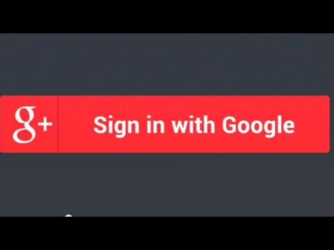 YouTube: Google+ logovanje i nova settings aplikacija