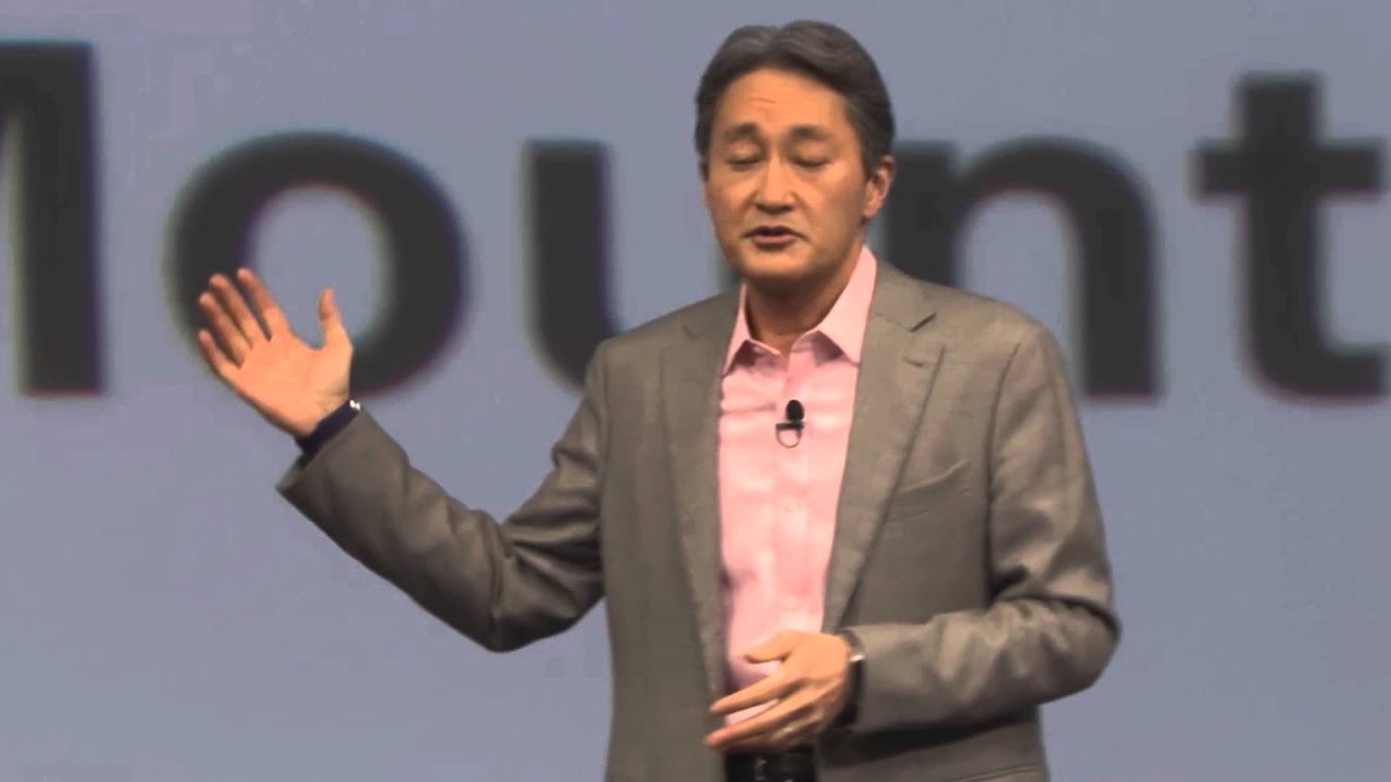 YouTube: Sony predstavio Sony Android TV i pametni sat #CES2015