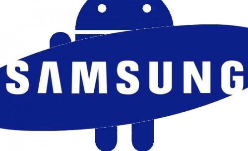 Samsung Android phone
