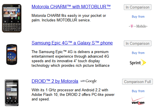 google phone guide