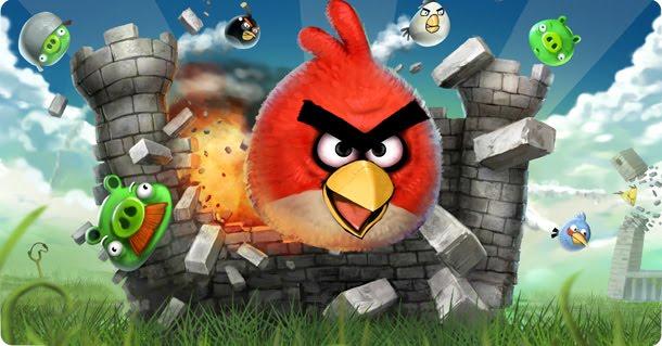android angry birds