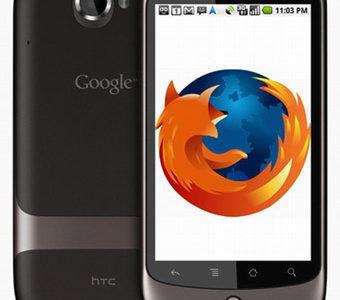 Mozilla Firefox Android