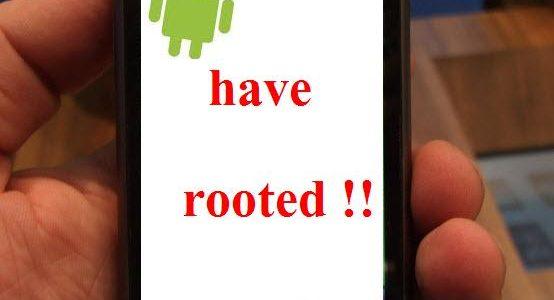htc desire rooted