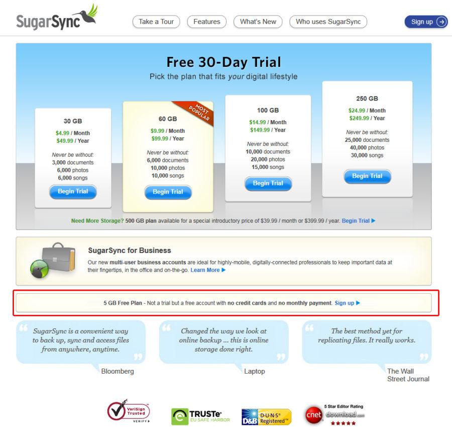 SugarSync-Free-Account