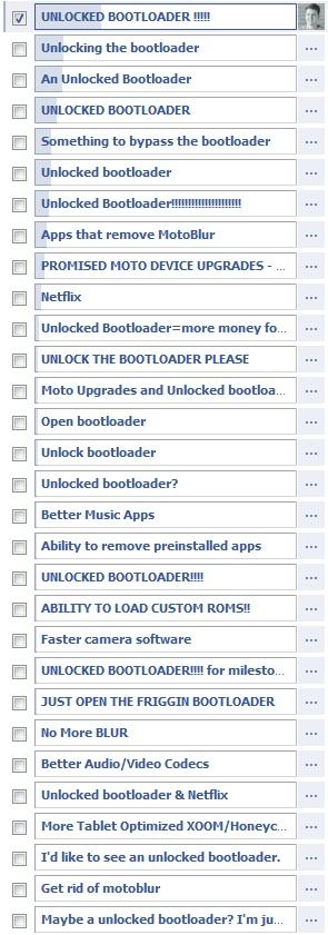 unlocked bootloader