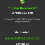 Dolphin HD 5 beta
