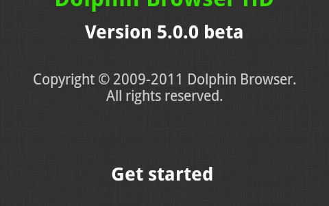Dolphin HD 5 beta