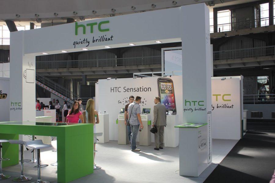HTC Stand