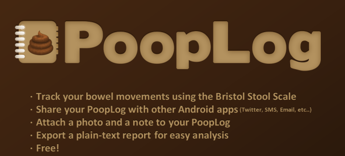 Poop Log 1
