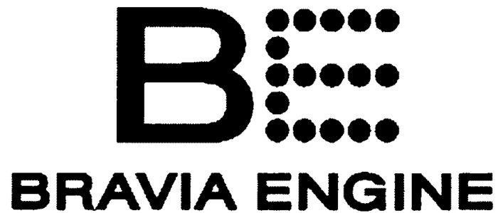 Bravia Engine Logo
