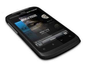 HTC Desire S Android telefon