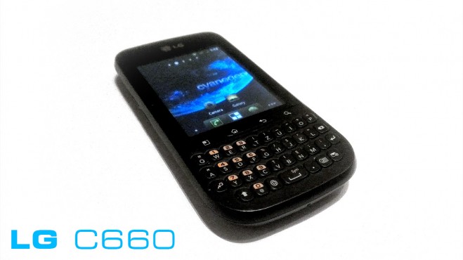 LG C660