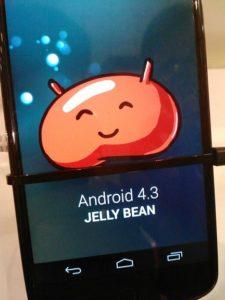 Android 4.3 leak