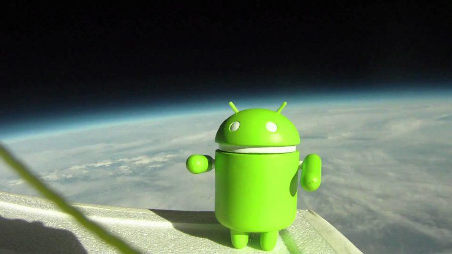 Android i Nexus S leteli u svemir