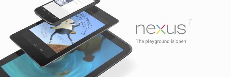 Google Nexus 10 tablet feat. Samsung (da, ima bolji ekran od iPad-a)
