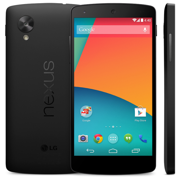 LG Nexus 5 u pretprodaji