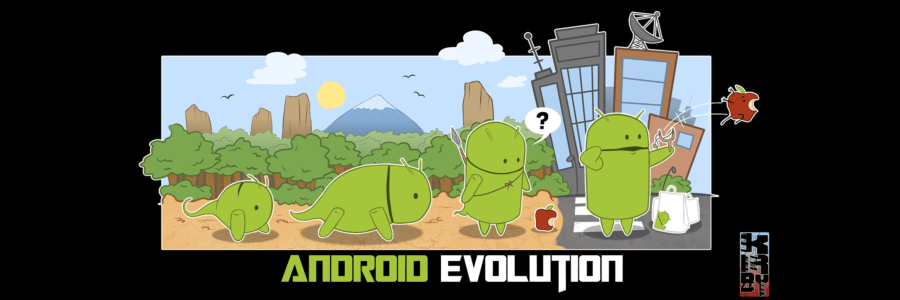 Android Evolucija