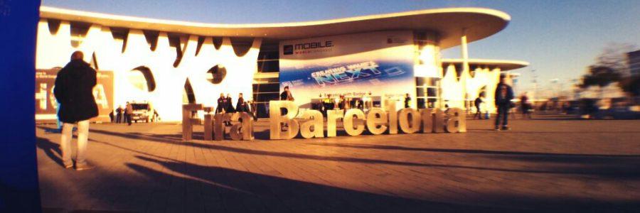 Mobile World Congress 2014 Barselona