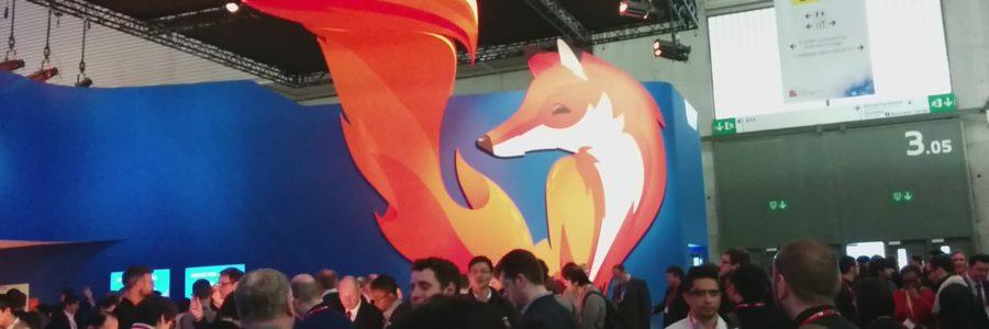 Firefox OS MWC2014