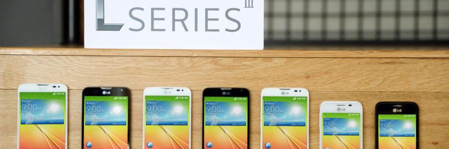 LG_L III serija smart telefona_Fotografija