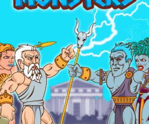 Zeus vs. Monsters