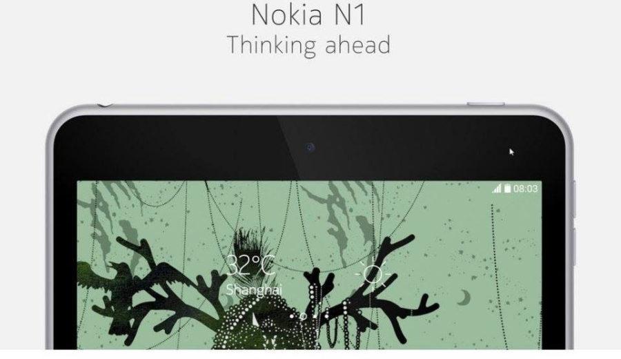 nokia n1 feature
