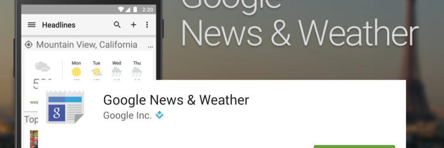 Google Vesti i Vreme