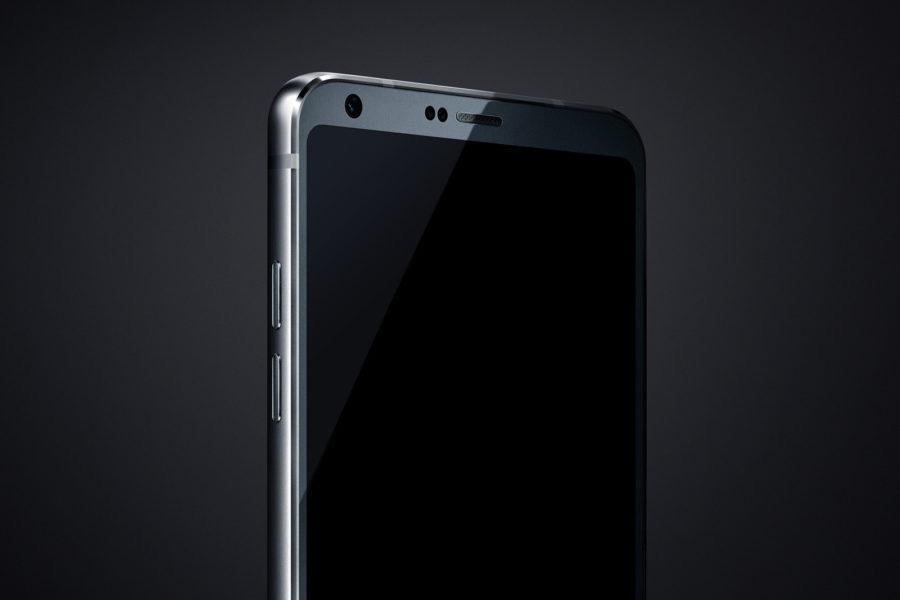 LG G6 telefon