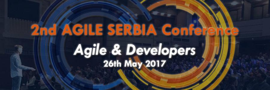 2nd Agile Serbia Conference announced!