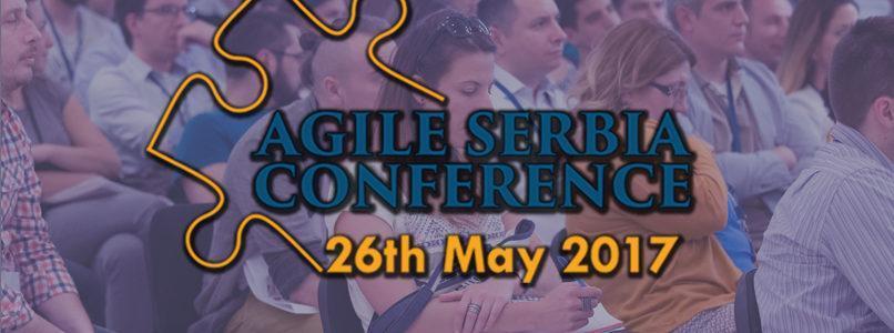 Agile Serbia Konferencija – svetski Agile i IT eksperti 26.maja u Beogradu