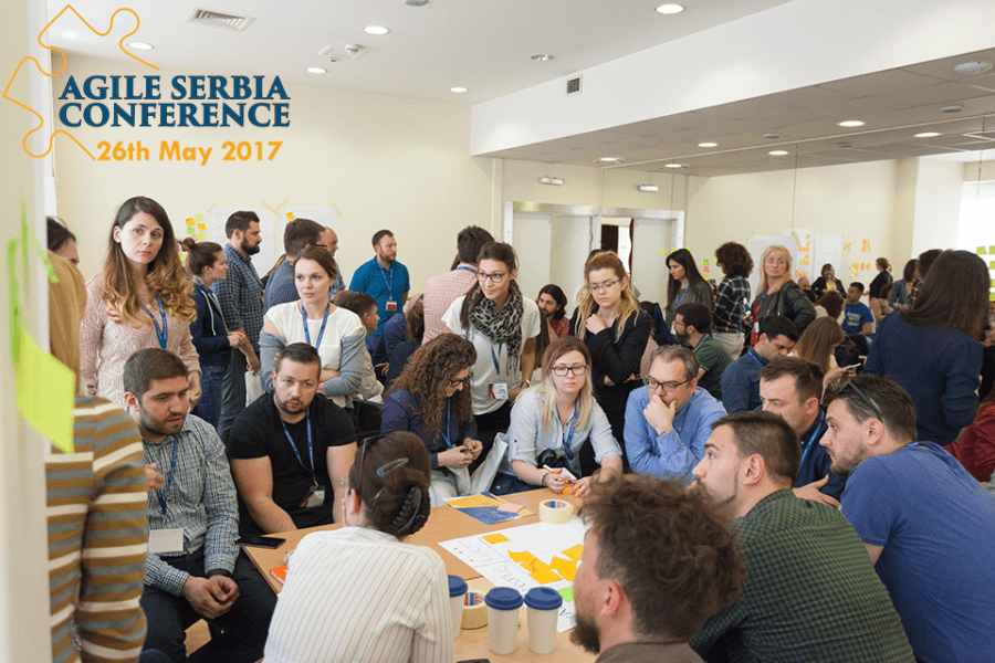 Agile Serbia konferencija