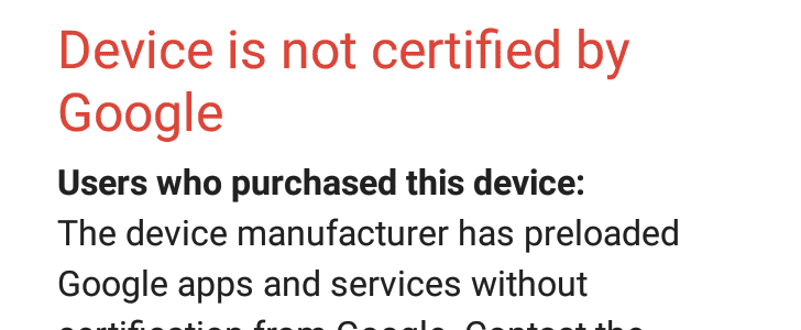 nexus2cee Certification
